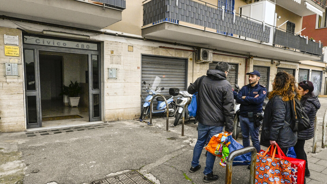 34 Ordinanze Di Sgombero Nei C