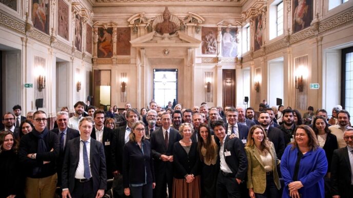 56 Aziende Milanesi Aderiscono