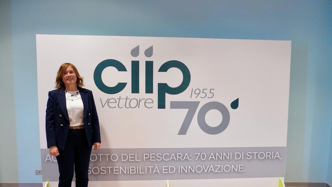 70 Anni Di Acquedotto Del Pesc