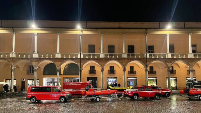 A Faenza2C Il Fiume Lamone Ragg