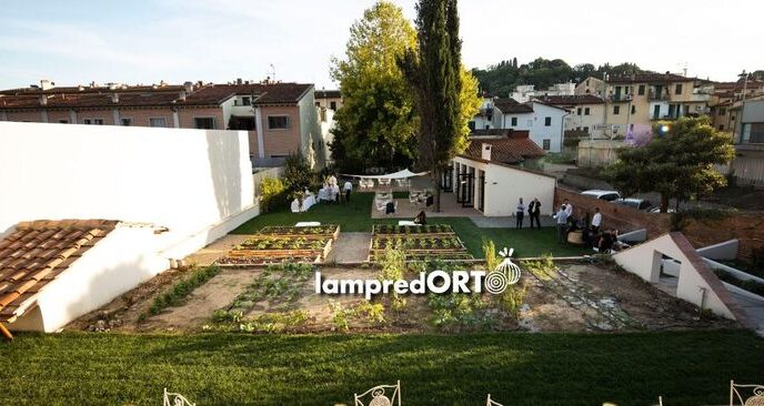 A Firenze Si Celebra Il Lampre