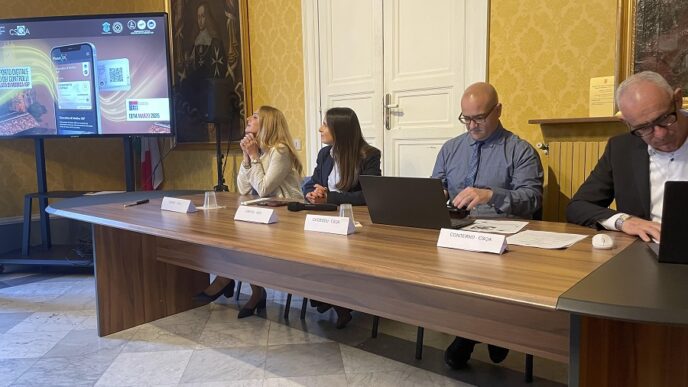 A Modica presentato il passapo