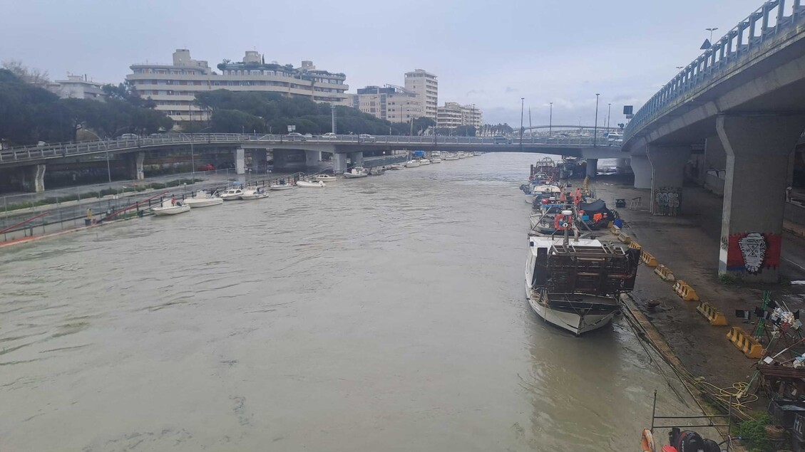 Abruzzo3A Il Maltempo Concede U