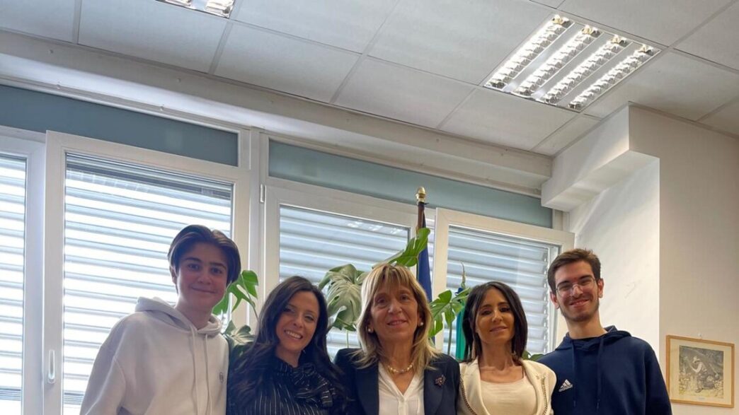 Abruzzo In Evidenza3A Due Stude