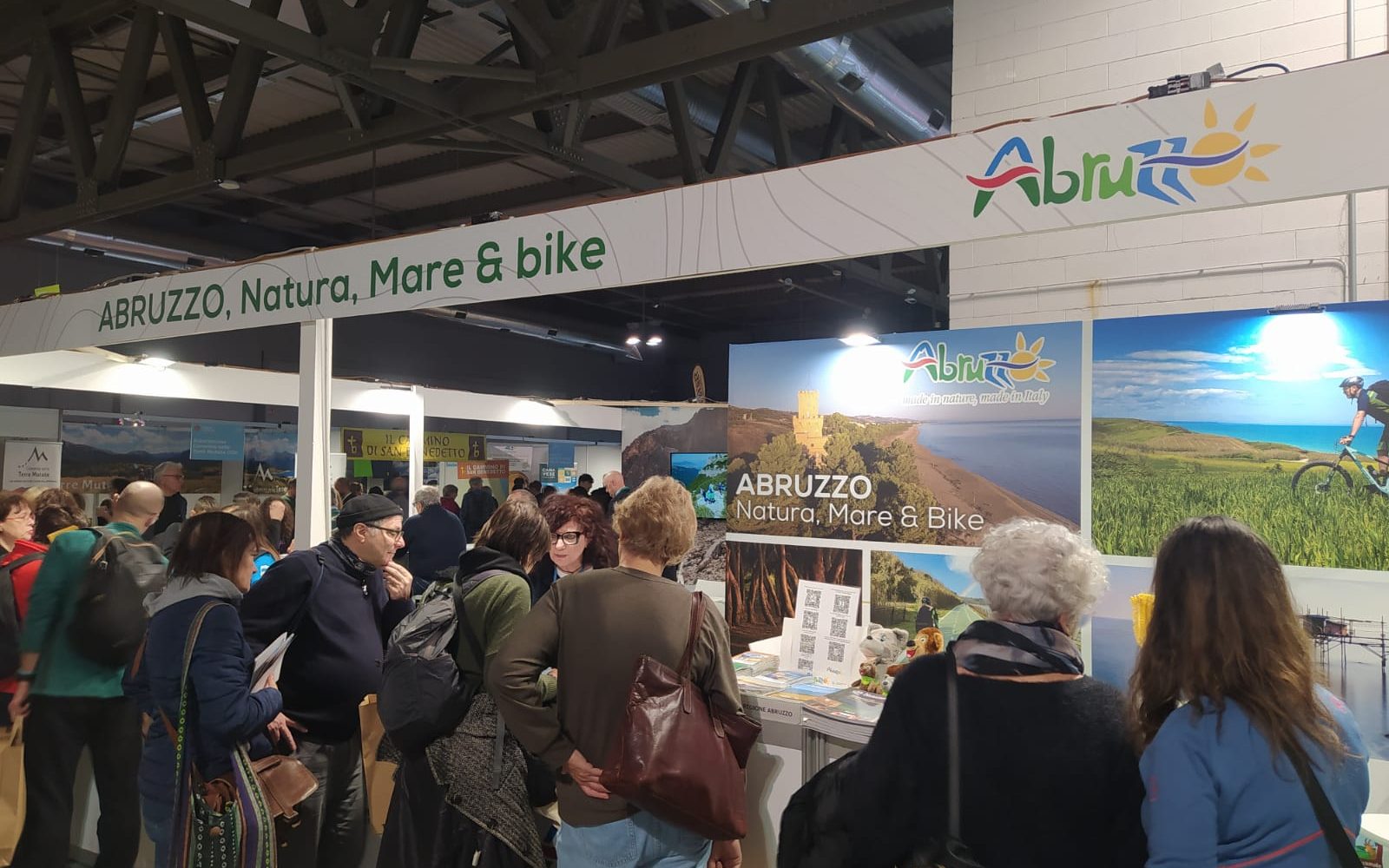 Abruzzo In Vetrina A Milano3A S