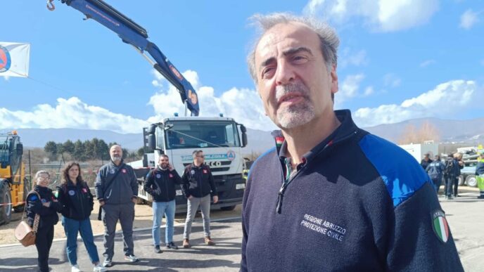Abruzzo Si Prepara A Un27Eventu