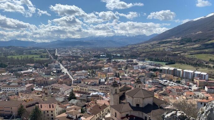 Abruzzo Si Prepara Ad Accoglie