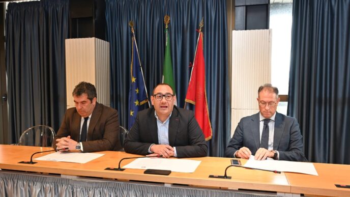 Abruzzo Si Prepara Per La 57C2B0