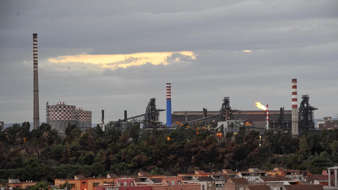Acciaierie D27Italia E Ilva3A Ac