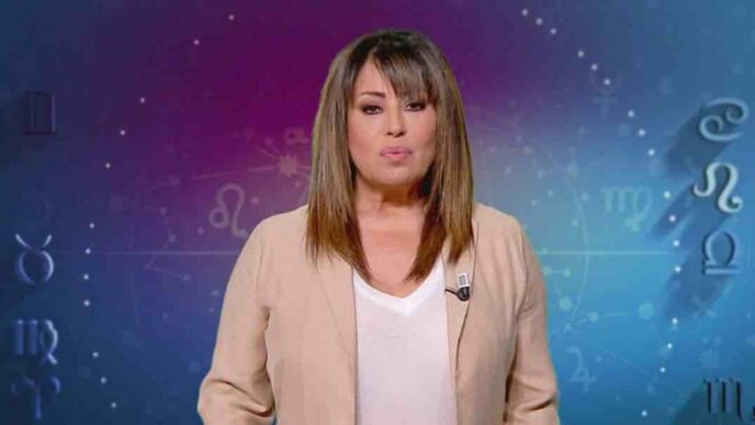 Ada Alberti Presenta Le28099Oroscop 1