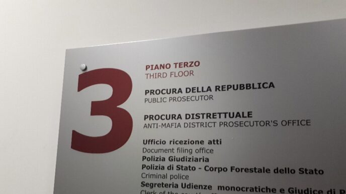 Addio A Vincenzo Luzi2C Ex Proc