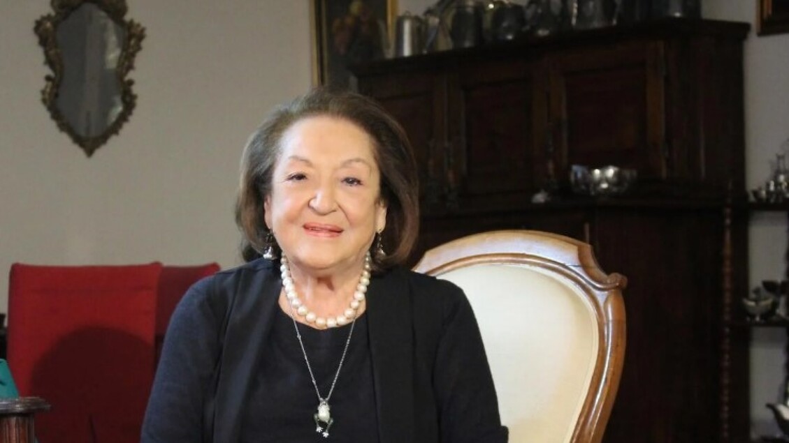 Addio Ad Anna Maria Trane Quag