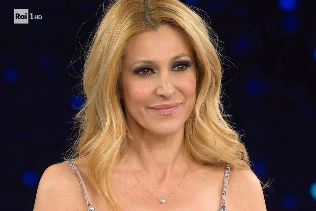Adriana Volpe Chiarisce Le Ten