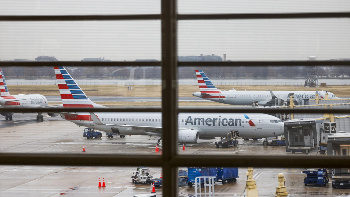 Aereo American Airlines In Fia