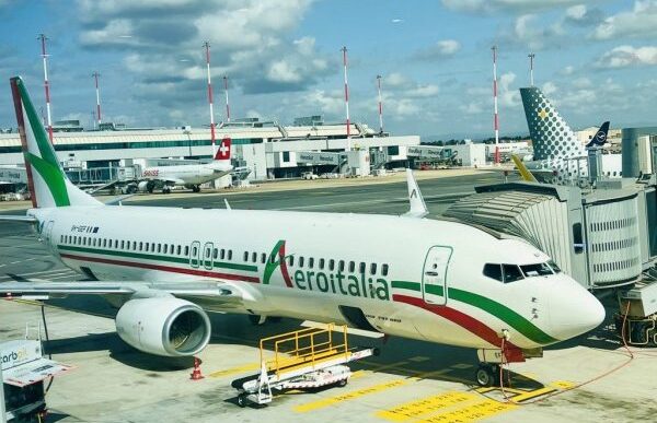 Aeroitalia Potenzia I Collegam