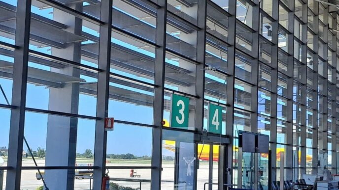 Aeroporto Sanzio3A Confermati I