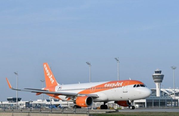 Aeroporto Di Monaco Potenzia I