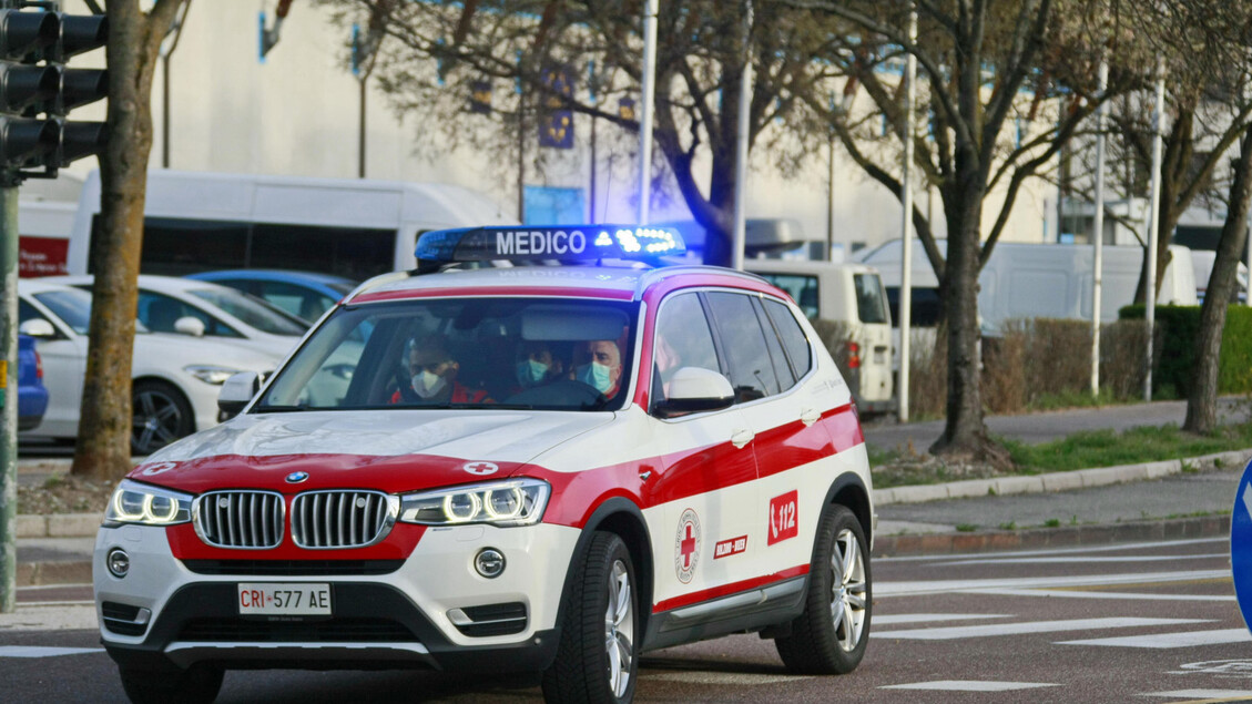 Aggressione A Bolzano3A Pazient