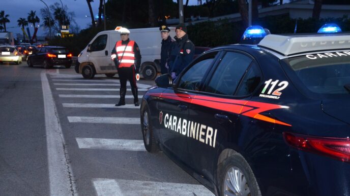 Aggressione A Montesilvano3A Un