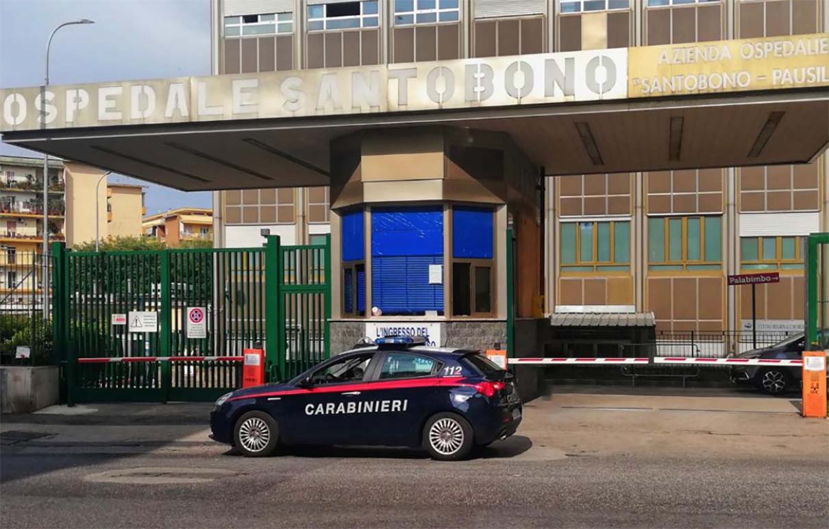 Aggressione A Napoli3A Padre In