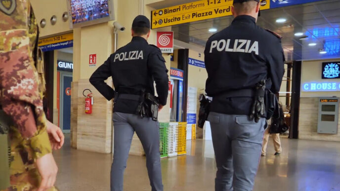 Aggressione A Padova3A Un Giova