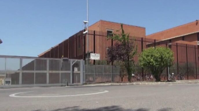Aggressione A Prato3A Colpito U