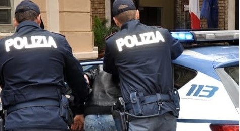 Aggressione A Teramo3A Arrestat
