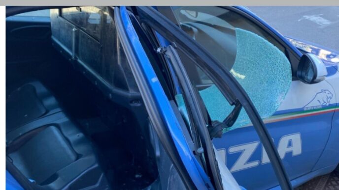 Aggressione A Infermieri E Pol