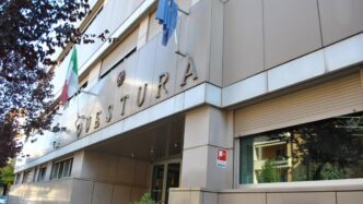 Aggressione A Un Giornalista3A