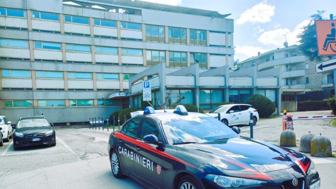 Aggressione Ai Sanitari3A Arres