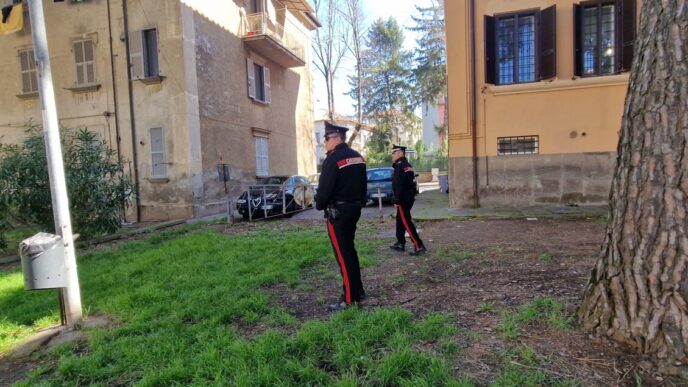 Aggressione Al Parco3A 17Enne V