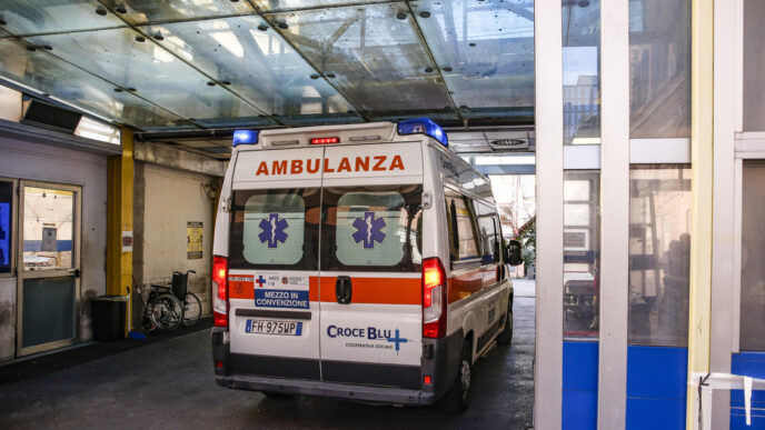 Aggressione Al Personale Sanit