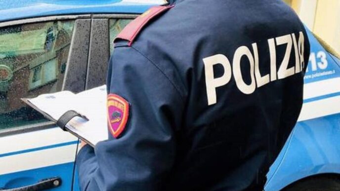 Aggressione All27Interno Di Un