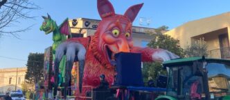 Aggressione Durante Il Carneva