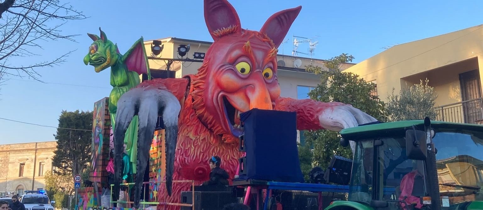 Aggressione Durante Il Carneva