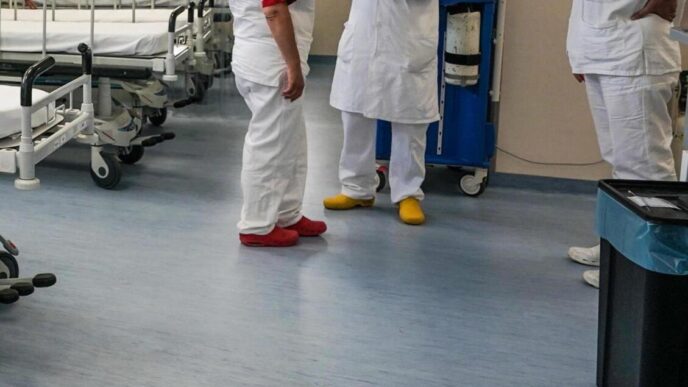 Aggressioni Ai Sanitari3A La Re