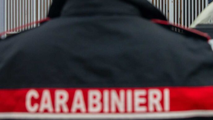 Aggressore Di Donne Arrestato