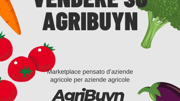 Agribuyn3A Il Marketplace Che U