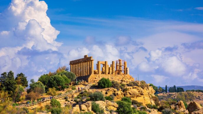 Agrigento Capitale Della Cultu