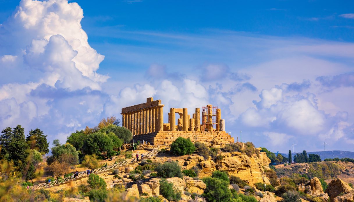 Agrigento Capitale Della Cultu