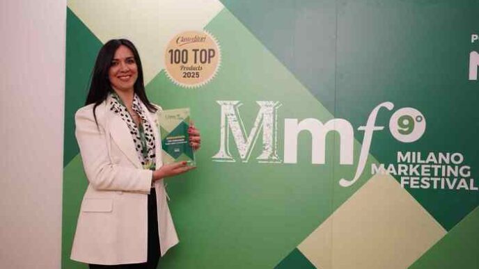 Agromonte Vince Il Premio Top