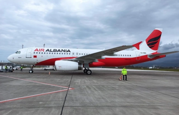 Air Albania Amplia Le Sue Rott
