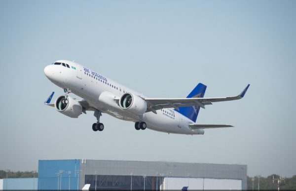 Air Astana Incrementa La Flott