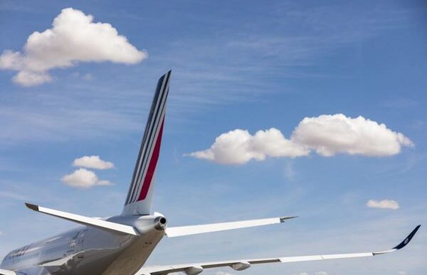 Air France Potenzia Il Volo Es