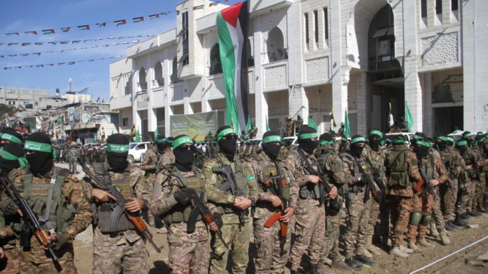 Al Fatah Richiede A Hamas Di C
