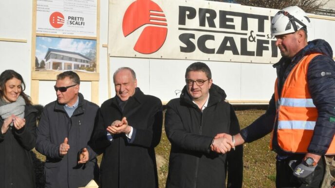 Al Via I Lavori Per Il Nuovo H