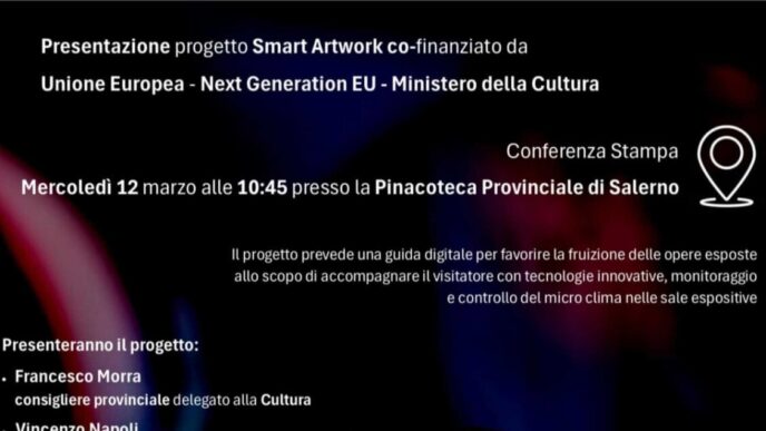 Al Via Il Progetto Smart Artwo