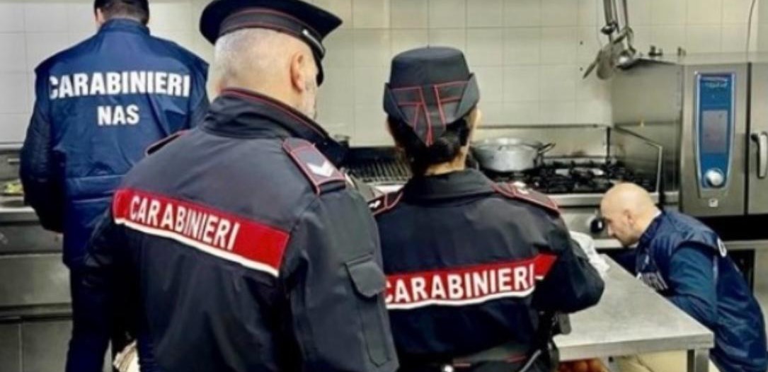 Alba Adriatica3A I Carabinieri