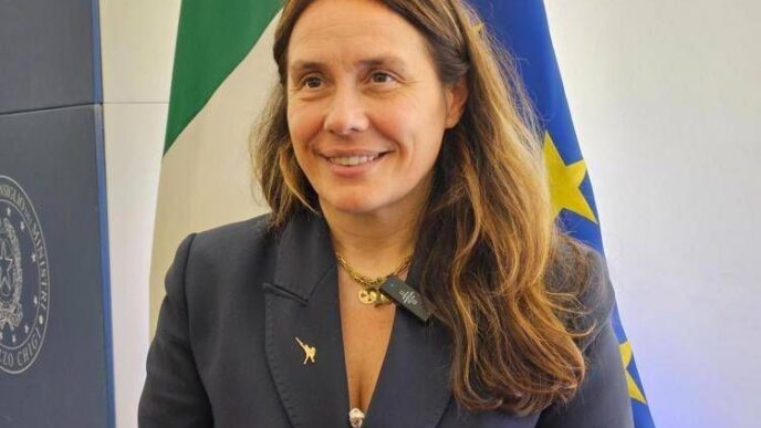 Alessandra Locatelli A Letexpo
