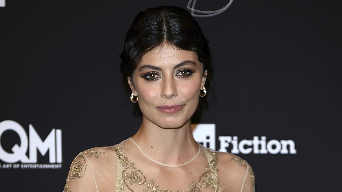 Alessandra Mastronardi2C Ritorn